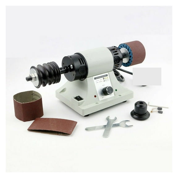 8000RPM Leather Polishing Burnishing Machine Leather Edge Grinding Kit Leather Edge Grinding Machine With Flexible Shaft Handle ,Strong Suction Force