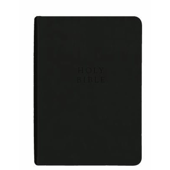 Pre-Owned KJV Reformation Heritage Study Bible-Black LeatherLike