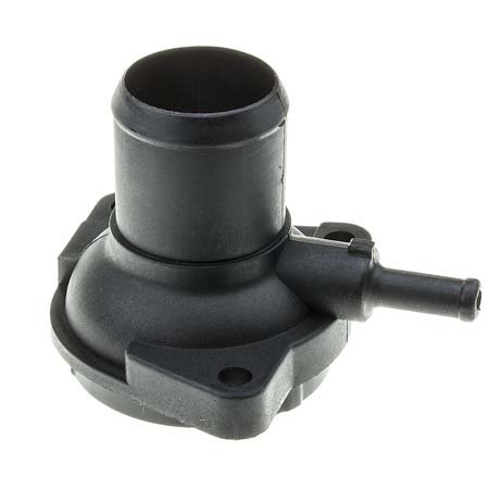 MotorRad/ CST CH5638 Thermostat Housing Gasket Seal; Black; Cover Only
