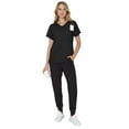 thumbnail image 4 of Hanes Women's Scrubs Drawstring Jogger Scrub Pants, Premium, Pockets, Sizes XS - 3XL, 4 of 8