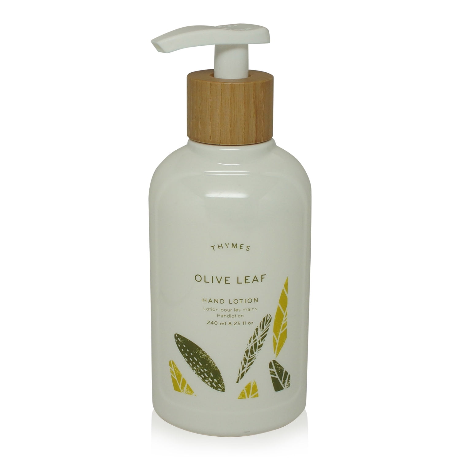 Thymes Thymes Hand Lotion Olive Leaf 8.25Oz Pump Bottle Walmart