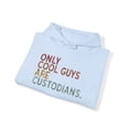 thumbnail image 4 of Custodian Hoodie Gifts Hooded Sweatshirt Pullover Shirt, 4 of 4
