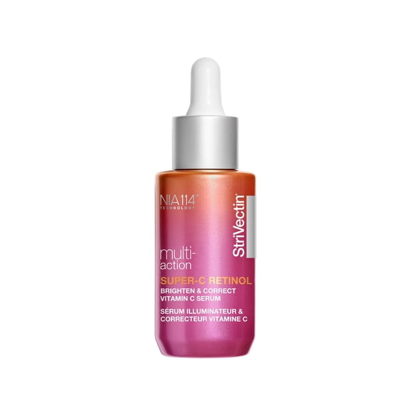 StriVectin Super-C Retinol Brighten & Correct Vitamin C Serum, 1 oz