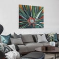 thumbnail image 3 of Georgia O'Keeffe Artwork Abstract Plant Canvas Art Poster and Wall Art Picture Print Modern Family bedroom Decor Posters 12x12inch(30x30cm), 3 of 5