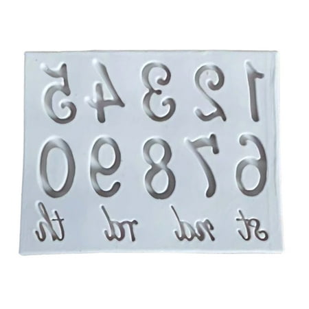 

14 Holes Silicone Mould Fondant Decoration Gadget Chocolate Moulds Candy Molds for Kitchen Cake Fondant Chocolate Baking