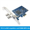 thumbnail image 2 of 2X PCIE to BNC Capture Card CX23880+8892 Chip PCIE Surveillance AV/S Terminal SV2000 Video Capture Card, 2 of 7