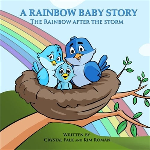 Pre-Owned Rainbow Baby Story : The Rainbow After the Storm