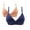 Green, variant on Push up Bras for Women Seamless Wireless Comfort No Underwire Adjustable Breathable Everyday Bra