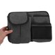 thumbnail image 4 of Porta pañuelos para coche: Bolsa multifuncional para el respaldo del asiento con porta pañuelos - Organizador impermeable para el asiento trasero - Bolsillo de almacenamiento para el vehículo, 4 of 5