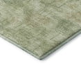thumbnail image 3 of Addison Rugs Mayfield Premium Machine Washable Transitional Floral Sage Rectangle Rug, 10' x 14', 3 of 6