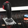 thumbnail image 1 of Minkissy Joystick Contrôleur en Plastique pour Machines de Vol 1Ensemble, 1 of 7