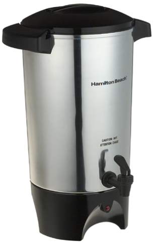 Hamilton Beach Coffee Urn, 45-Cup 