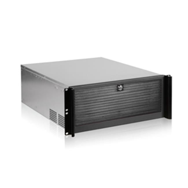 4U Compact Stylish Rackmount Chassis With 700W Psu - Walmart.com