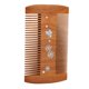 thumbnail image 4 of Peine Para Piojos, Peine Para Barba De Doble Cara, De Madera Para Viajes A Casa ANGGREK Lice Comb, 4 of 8