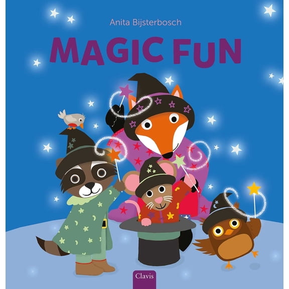 Season Fun Magic Fun, Book 5, (Hardcover)