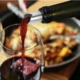 thumbnail image 1 of Phenofice 50Ud Vertedor De Vino Plateado Portátil Para Evitar Y Derrames En, 1 of 8