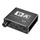 thumbnail image 2 of Amplificador HiFi Dac Convertidor de audio digital a analógico RCA 3,5 mm Amplificador de auriculares Toslink Óptico Coaxial Negro, 2 of 5