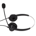 thumbnail image 4 of Business Headset,Telephone Headset 2.5mm Plug Telephone Headset Wired Office Headset Highly Recommended, 4 of 8