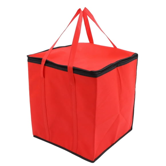 Insulated Bag Insulation Bag Insulated Bag Multi Size Non Woven Fabric Warmer Keeping Aluminum Foil Baking Portable Insulation Bag40x40x45CM