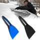 thumbnail image 1 of 2pcs Windshield Ice Scraper For Car, Snow And Ice Scraper For Car Windshield, Window Scraper To Remove Snow Frost Ice, Car Ice Scraper, 1 of 5