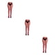 thumbnail image 5 of 1 par de pantimedias con tirantes moldeadores Minnieouse para mujer medias de red transpirables color verde fluorescente, 5 of 6