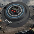 thumbnail image 3 of Military Educational Smoke Grenade and Anti-Tank Mine Toy Set, Simulated Battle Scene for Kids, Safe Plastic Construction for Interactive Learning and Role Play, 3 of 6