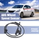 thumbnail image 2 of Sensor de velocidad de rueda Unique Bargains ABS delantero izquierdo derecho No.479101HA0A para Nissan Versa 2012-2024 para Nissan Versa Note 2014-2019, 2 of 6