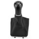thumbnail image 1 of 5 Speed Gear Shift Knob Gaiter Boot Cover for Opel Astra III H 1.6 2004?2010, 1 of 4