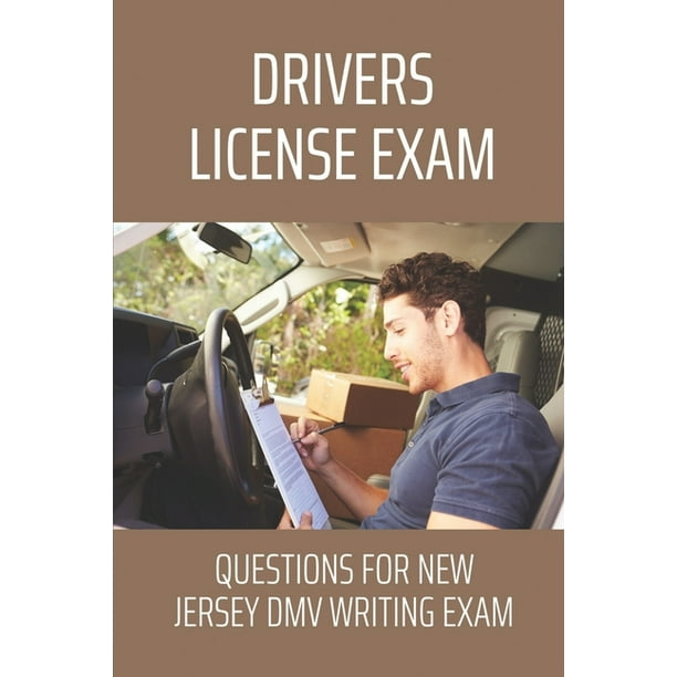 Drivers License Exam Questions For New Jersey DMV Writing Exam Dmv