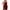 Wine, variant on Lenpel Rompers for Women Summer Sleeveless Crew Neck Tank Top Ribbed Knit Casual Jumpsuits Loose Short Overalls with Pockets