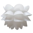 thumbnail image 2 of Lefu Modern Lotus Flower Lampshade Lamp Shade for Ceiling Pendant Light Home Decor, 2 of 6