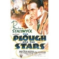 thumbnail image 2 of The Plough And The Stars Us Poster Barbara Stanwyck Preston Foster 1936 Movie Poster Masterprint, 2 of 2