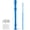 Royal Blue, variant on Soprano Recorder 8-Hole Instrument for Kids Beginners, Baroque Style C Key Kids Flute with Cleaning Rod & Case Bag for School Education Home Entertainment - Deep Green