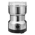 thumbnail image 3 of Cateissary Molinillo eléctrico de acero inoxidable para granos de café, herramienta de cocina, hierba, sal, pimienta, especias, nueces, Electrodomésticos, 3 of 6