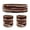 CE3, variante sur Ensemble de Bandeaux de Sudation 1 Bandeau et 2 Bracelets pour Sports et Plus