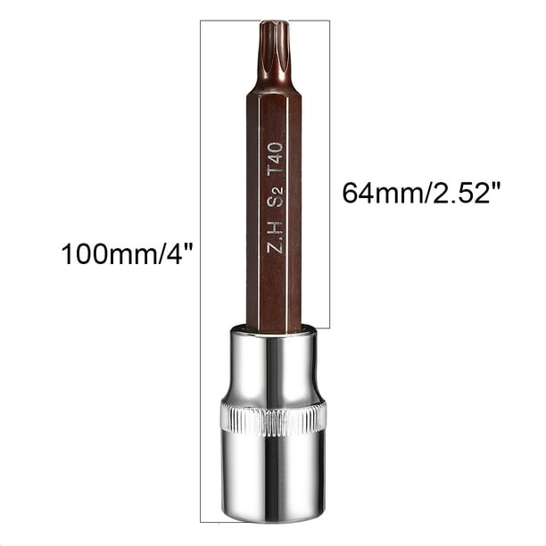 Long torx sale bit