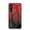 Red, variant on ELEHOLD Case for Samsung Galaxy S24 FE, Lightweight Gradient Glass Case Ultra Slim Shockproof Cover,Yellow