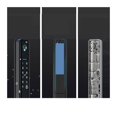 thumbnail image 4 of Smart Lock Electronic Fingerprint Door Handle Keyless Outdoor Waterproof Aluminum Sliding for Home, 4 of 5