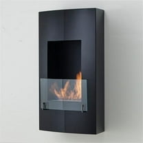Eco-Feu WU-00069-BB Hollywood Burner, Black