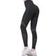 thumbnail image 4 of Las mujeres practican yoga de cintura alta con pantalones de fondo, pantalones de yoga, corren y montan con s negras todos los días., 4 of 10