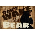 thumbnail image 3 of Marmont Hill "Dont Wake 2" Painting Print on Wrapped Canvas, 3 of 5
