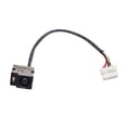 thumbnail image 3 of Enchufe de carga de alimentación Hugo Cable DC Power Jack 3 piezas, 3 of 7