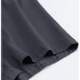 thumbnail image 6 of XL-4X Plus Size Underwear for Men Big & Tall Cotton Boxer Briefs Mens Casual Color Block Breathable Stretchy Slim Mid Waisted Athletic Workout Boxers, 6 of 6