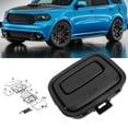 thumbnail image 4 of Reemplazo De La Manija De Liberación De Carga, 6BE97DX9AB Ajuste Preciso Manija De Liberación Del Pestillo De Carga ABS Agarre Cómodo Para Grand Cherokee 2014 A 2016, 4 of 7