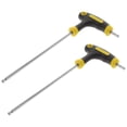 thumbnail image 5 of 2pcs Hex Key Ball End Wrench Hex Key T Handle Socket Manual Mechanical Tool, 5 of 5