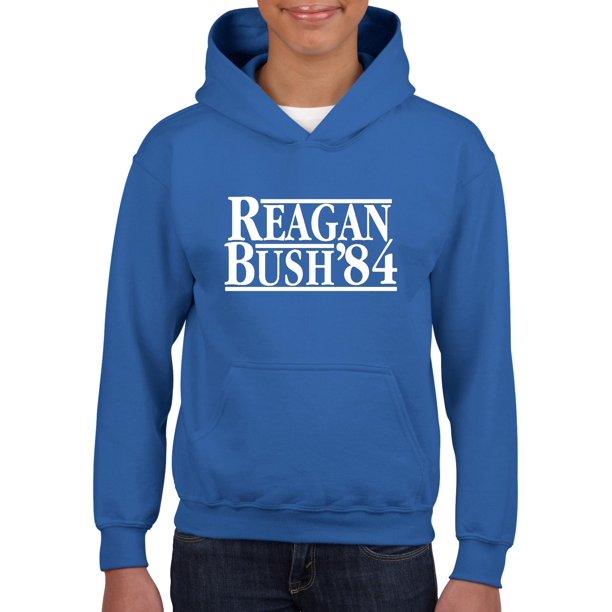 reagan and bush sweatshirt