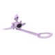 thumbnail image 1 of PurpleFaucet-extenderBaby Niños Grifo Mango Extender Grifo Seguro Extensión Grifo Guía Fregadero Extensor, 1 of 5