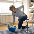 thumbnail image 5 of Adjustable Elderly Standing Aid – Portable Mobility Support Tool, Sturdy Metal Standing Assist Device for Seniors, Rehabilitation & Daily Living, Anti-Fall & Height Adjustable, 5 of 5