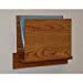 thumbnail image 3 of Single Open End Letter Size File Holder - Oval Mount, 3 of 4