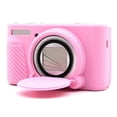 thumbnail image 3 of Pour Canon SX740 HS/ SX730 HS Coque de Protection en Silicone Anti-Rayures, 3 of 4